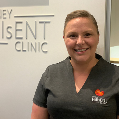 Alissa | Sydney Hills ENT Clinic